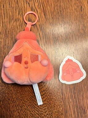POP MART Crybaby Tears Launch Project | Oath Tears | Plush Pendant Keychain